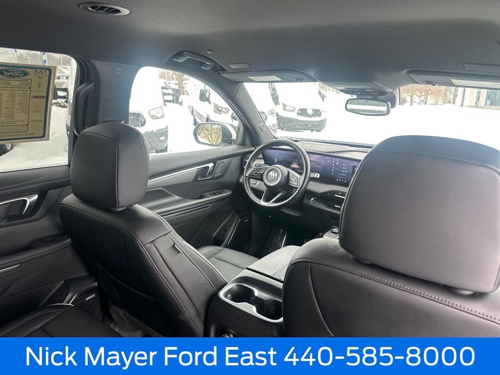 2025 Buick Enclave Preferred