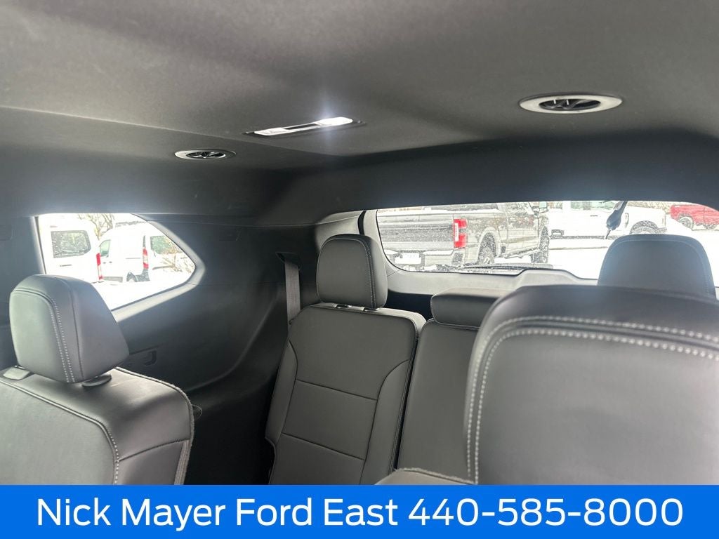 2025 Buick Enclave Preferred