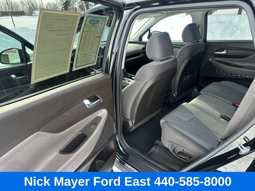 2020 Hyundai Santa Fe SEL