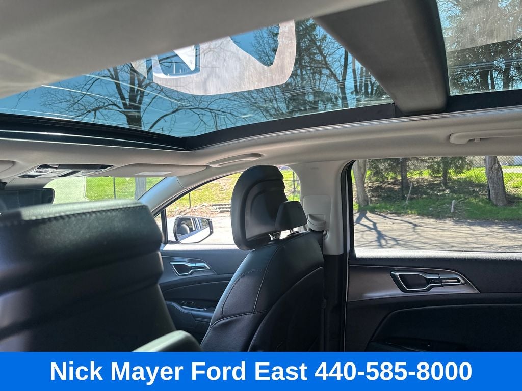 2023 Kia Sportage SX-Prestige