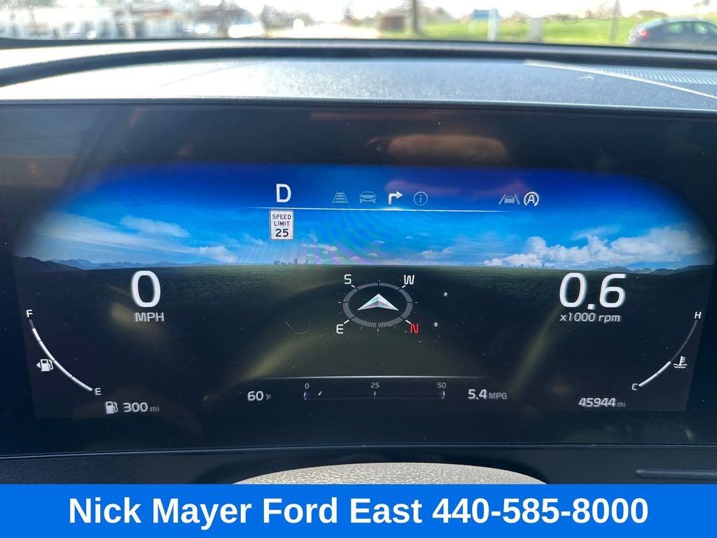 2023 Kia Sportage SX-Prestige