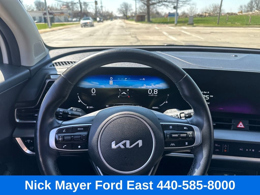 2023 Kia Sportage SX-Prestige