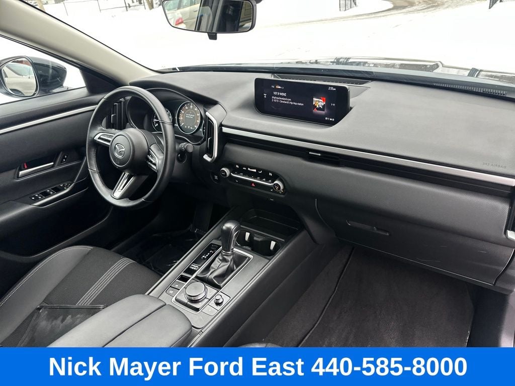 2025 Mazda Mazda CX-50 2.5 S Preferred Package