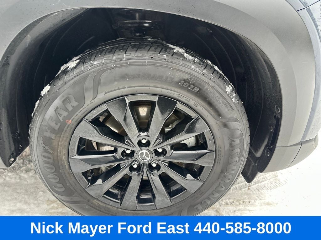 2025 Mazda Mazda CX-50 2.5 S Preferred Package