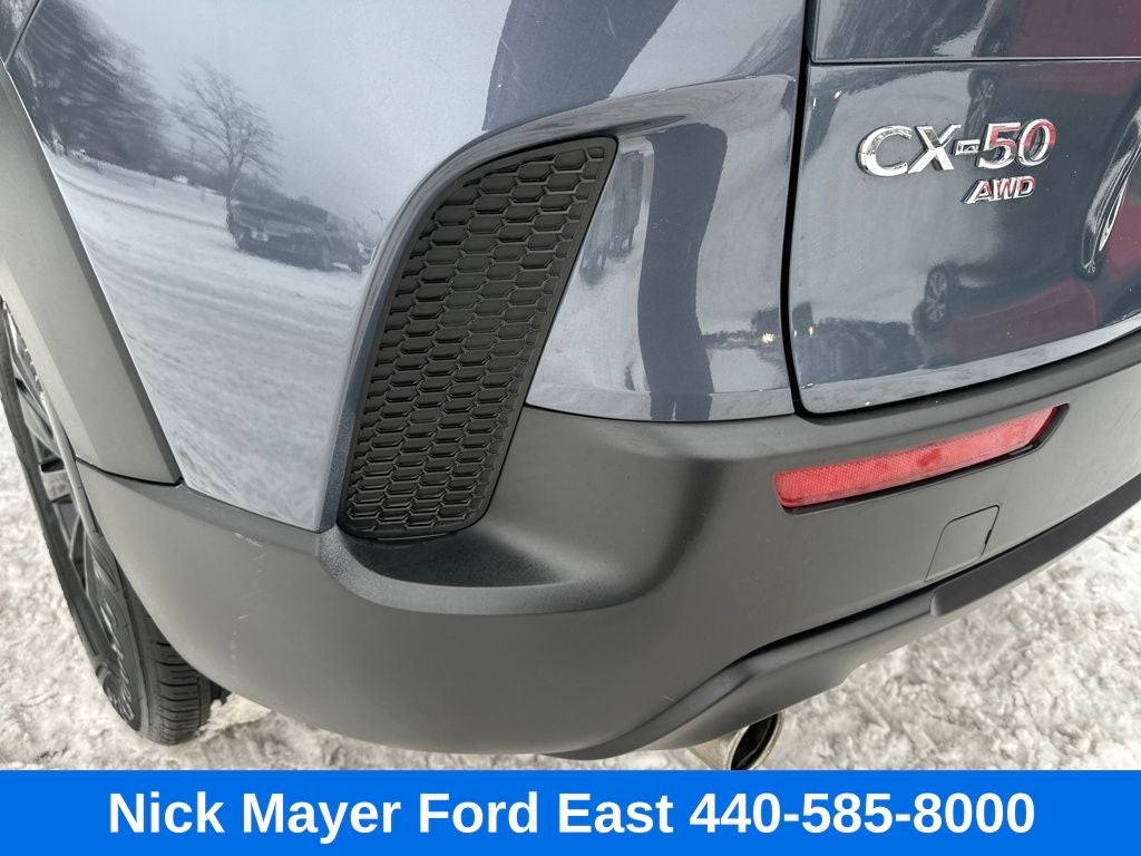 2025 Mazda Mazda CX-50 2.5 S Preferred Package