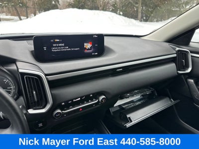 2025 Mazda Mazda CX-50 2.5 S Preferred Package
