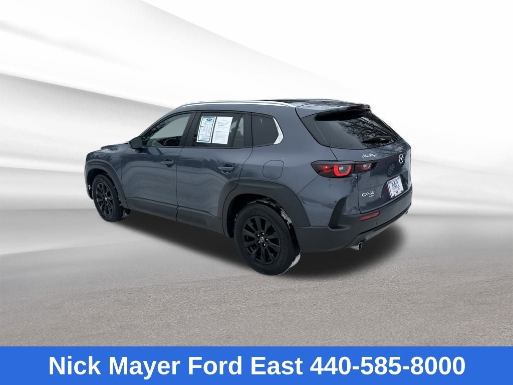 2025 Mazda Mazda CX-50 2.5 S Preferred Package