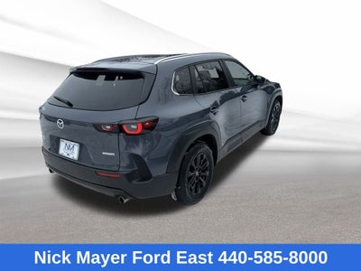 2025 Mazda Mazda CX-50 2.5 S Preferred Package