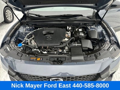 2025 Mazda Mazda CX-50 2.5 S Preferred Package