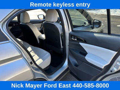 2024 Mitsubishi Eclipse Cross SEL