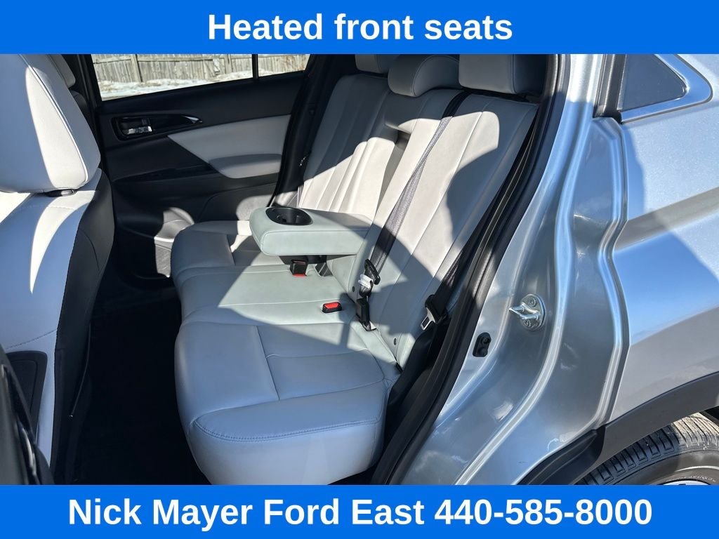 2024 Mitsubishi Eclipse Cross SEL