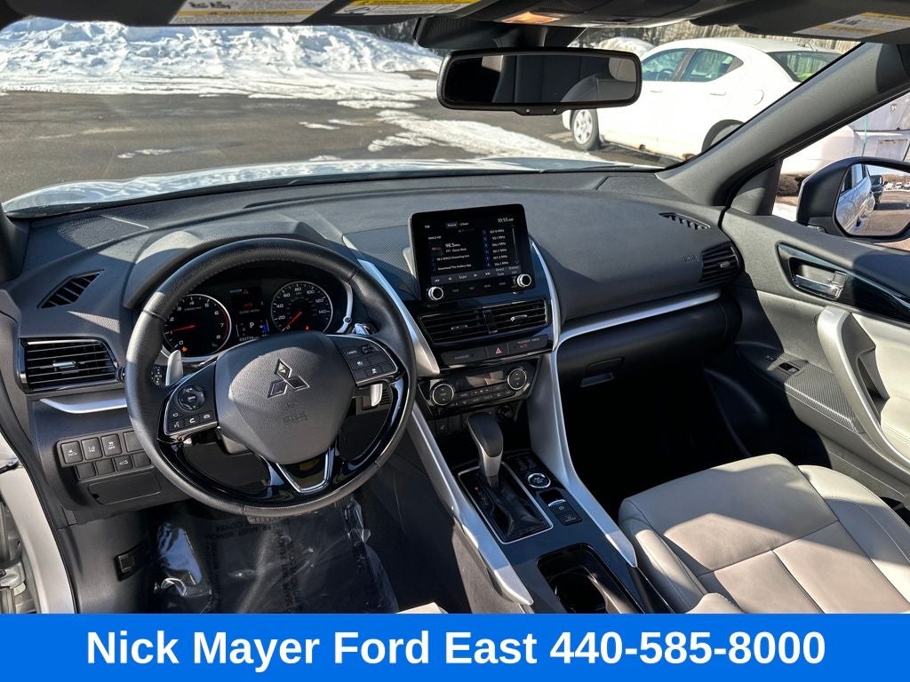 2024 Mitsubishi Eclipse Cross SEL