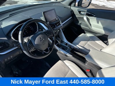 2024 Mitsubishi Eclipse Cross SEL