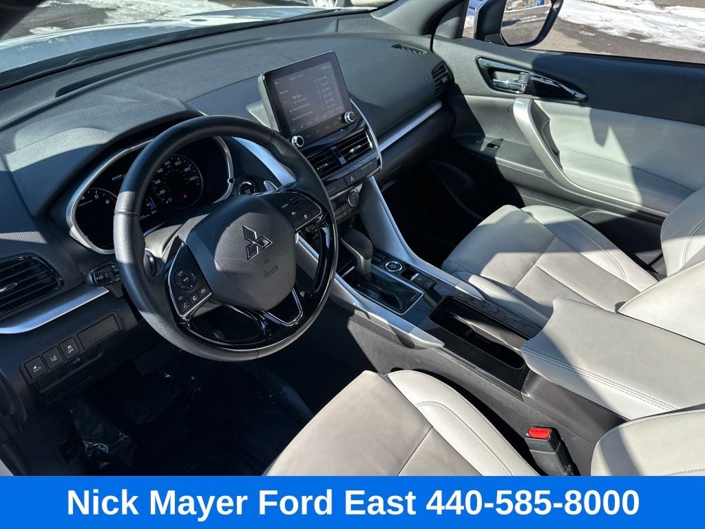 2024 Mitsubishi Eclipse Cross SEL