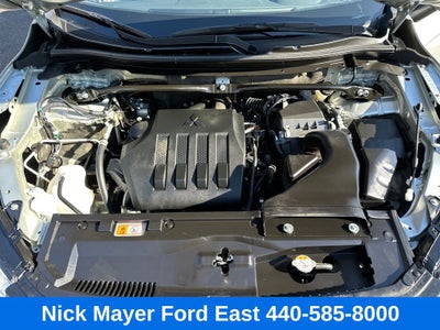 2024 Mitsubishi Eclipse Cross SEL