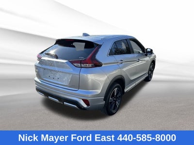 2024 Mitsubishi Eclipse Cross SEL