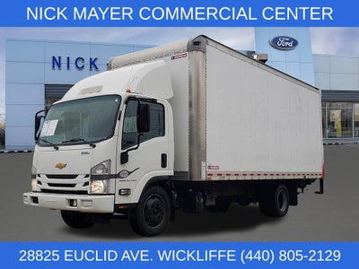 2020 Chevrolet 5500HD LCF Diesel Base