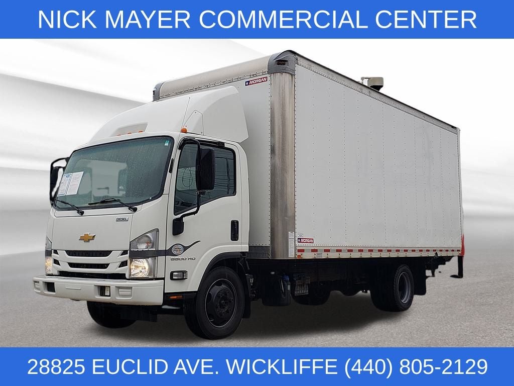 2020 Chevrolet 5500HD LCF Diesel Base