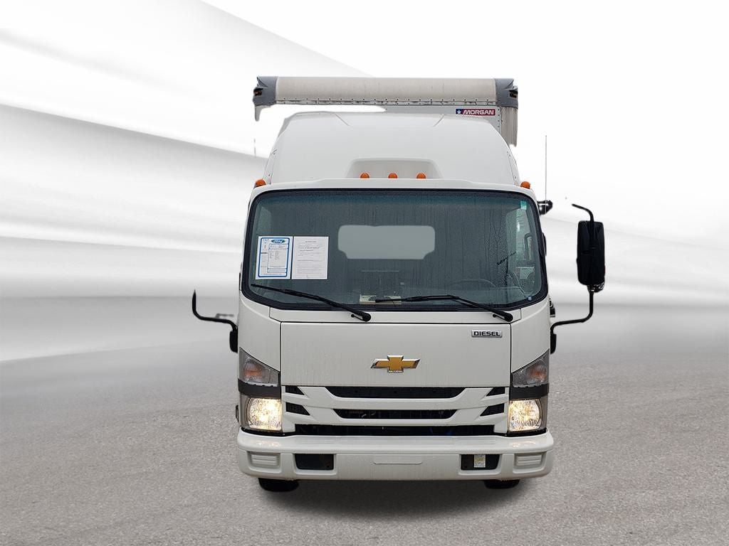 2020 Chevrolet 5500HD LCF Diesel Base