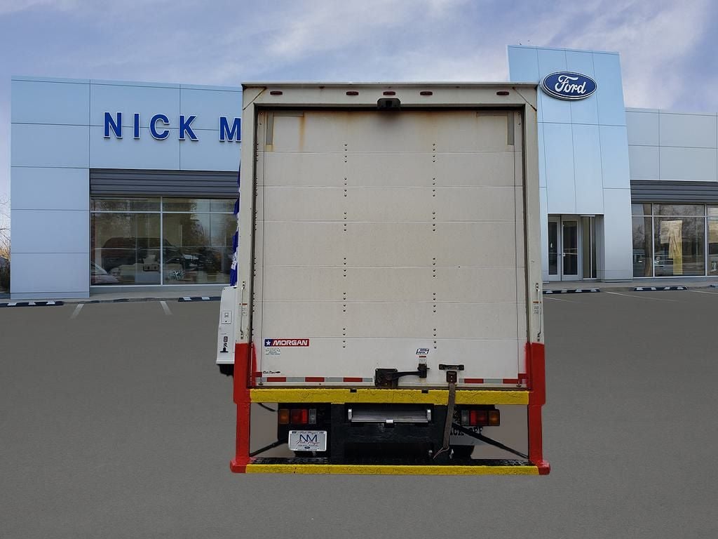 2020 Chevrolet 5500HD LCF Diesel Base