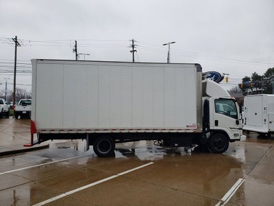2020 Chevrolet 5500HD LCF Diesel Base