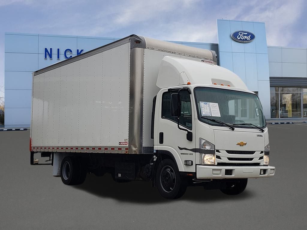 2020 Chevrolet 5500HD LCF Diesel Base