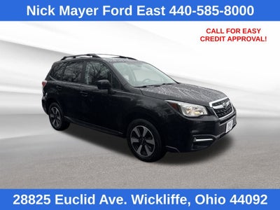 2018 Subaru Forester 2.5i Premium