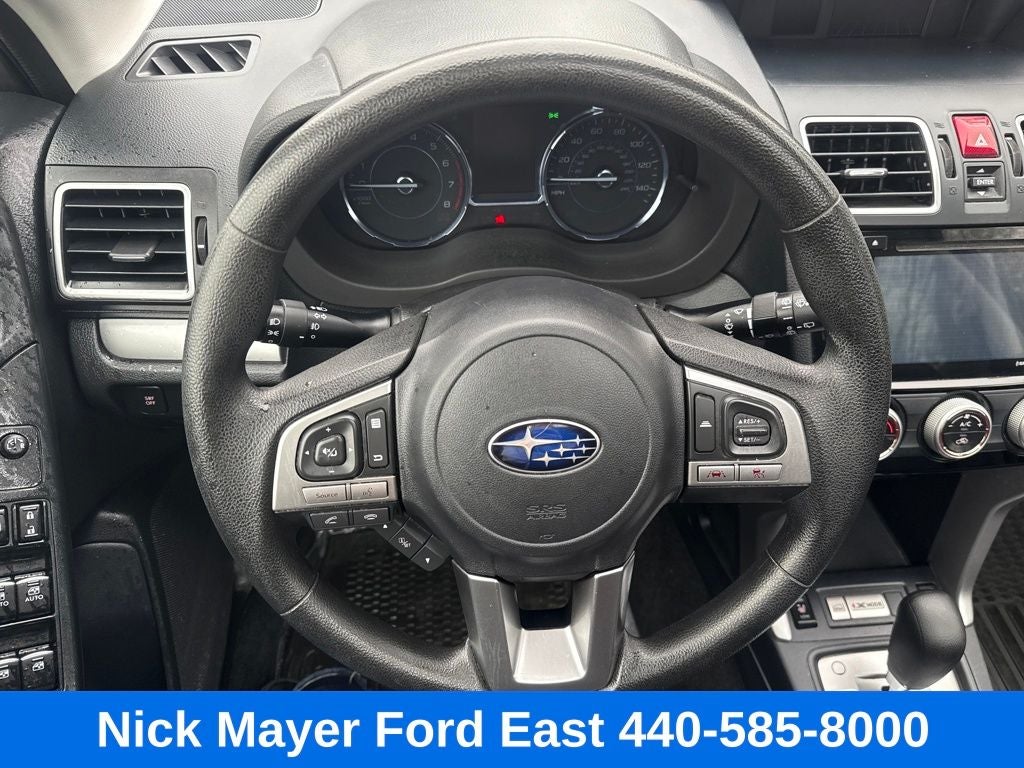 2018 Subaru Forester 2.5i Premium