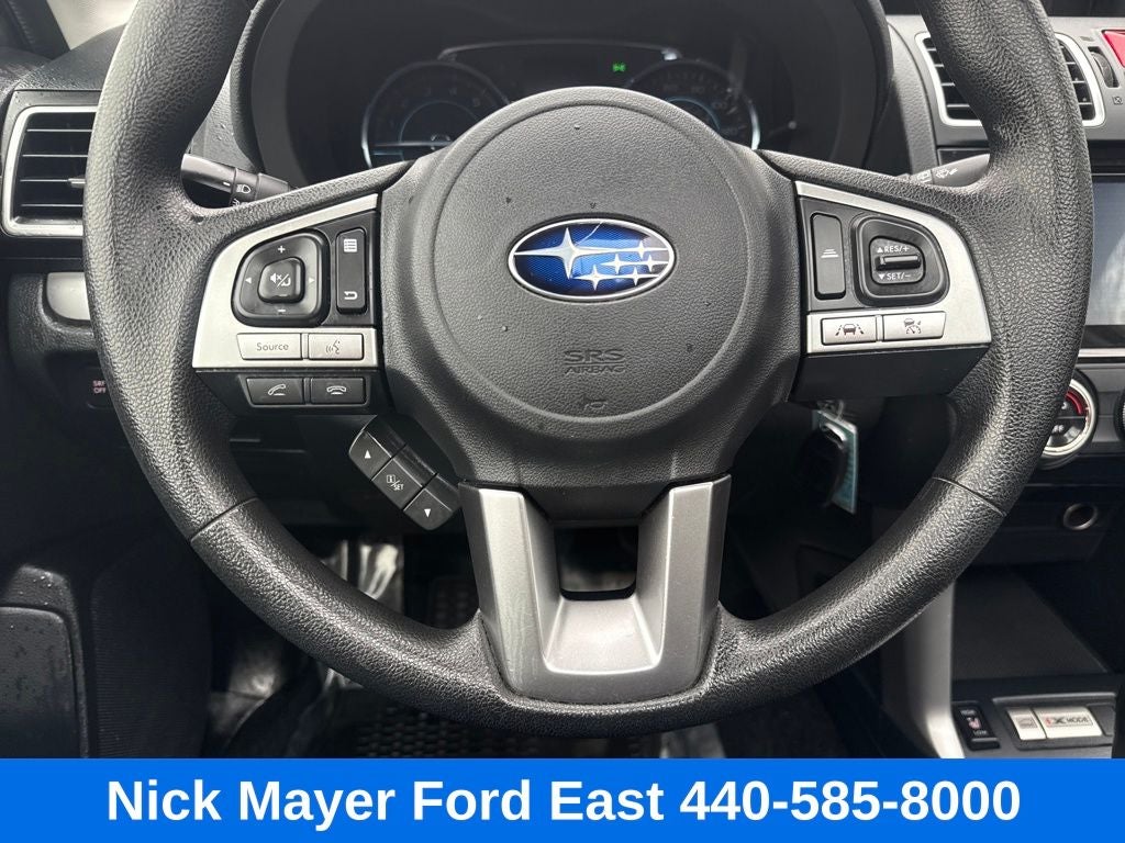 2018 Subaru Forester 2.5i Premium