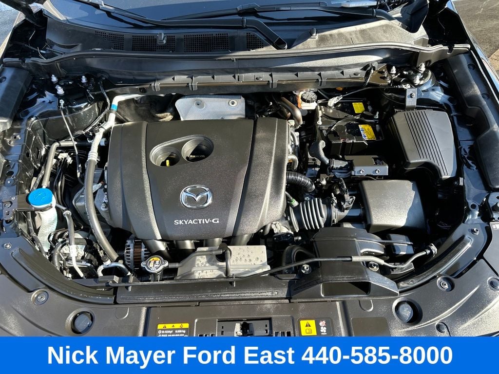 2025 Mazda Mazda CX-5 2.5 S Preferred Package