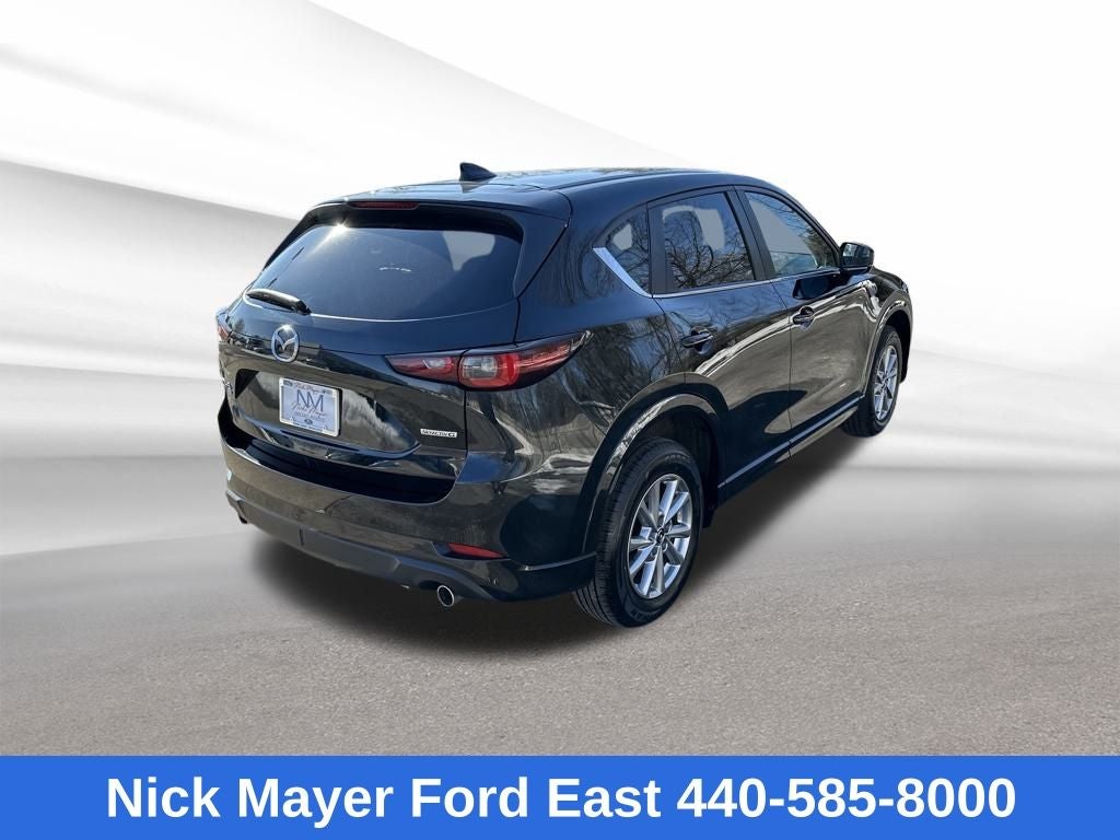 2025 Mazda Mazda CX-5 2.5 S Preferred Package