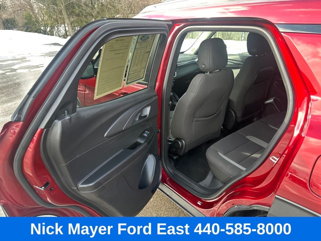 2024 Chevrolet TrailBlazer LT