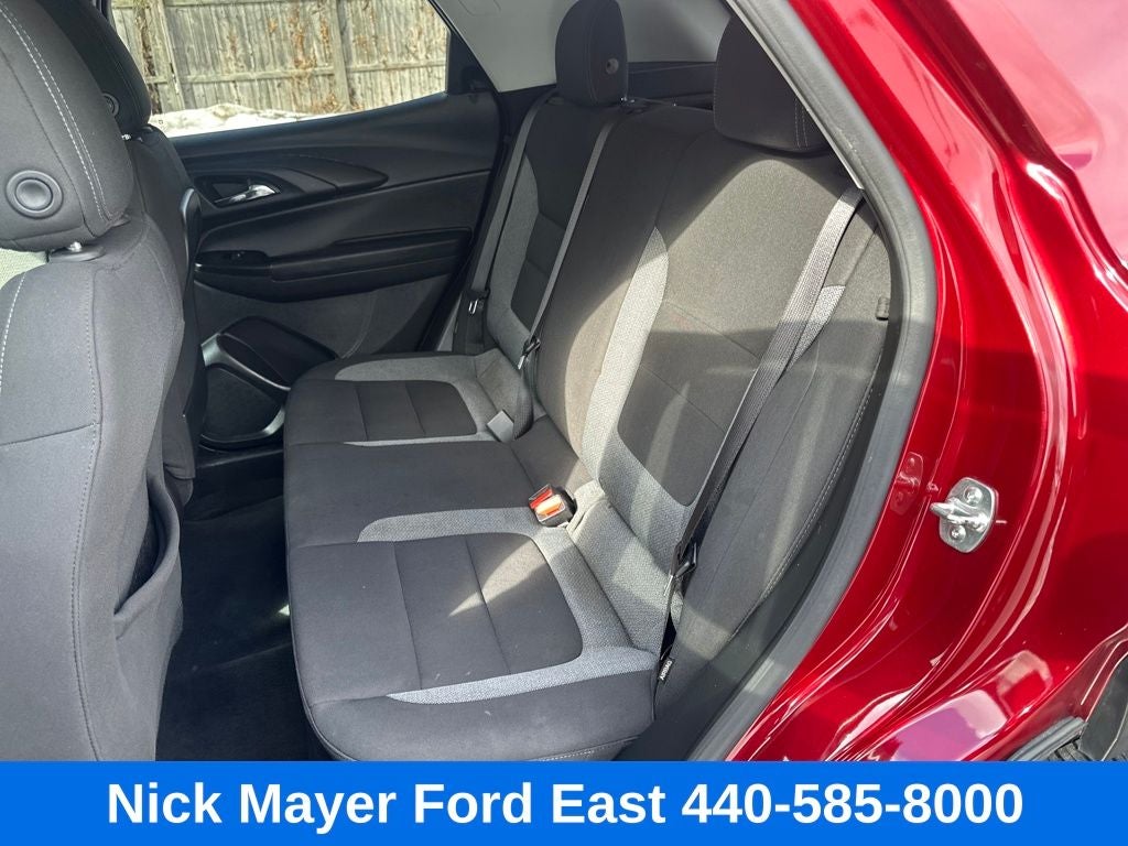 2024 Chevrolet TrailBlazer LT