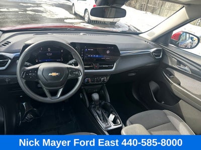 2024 Chevrolet TrailBlazer LT