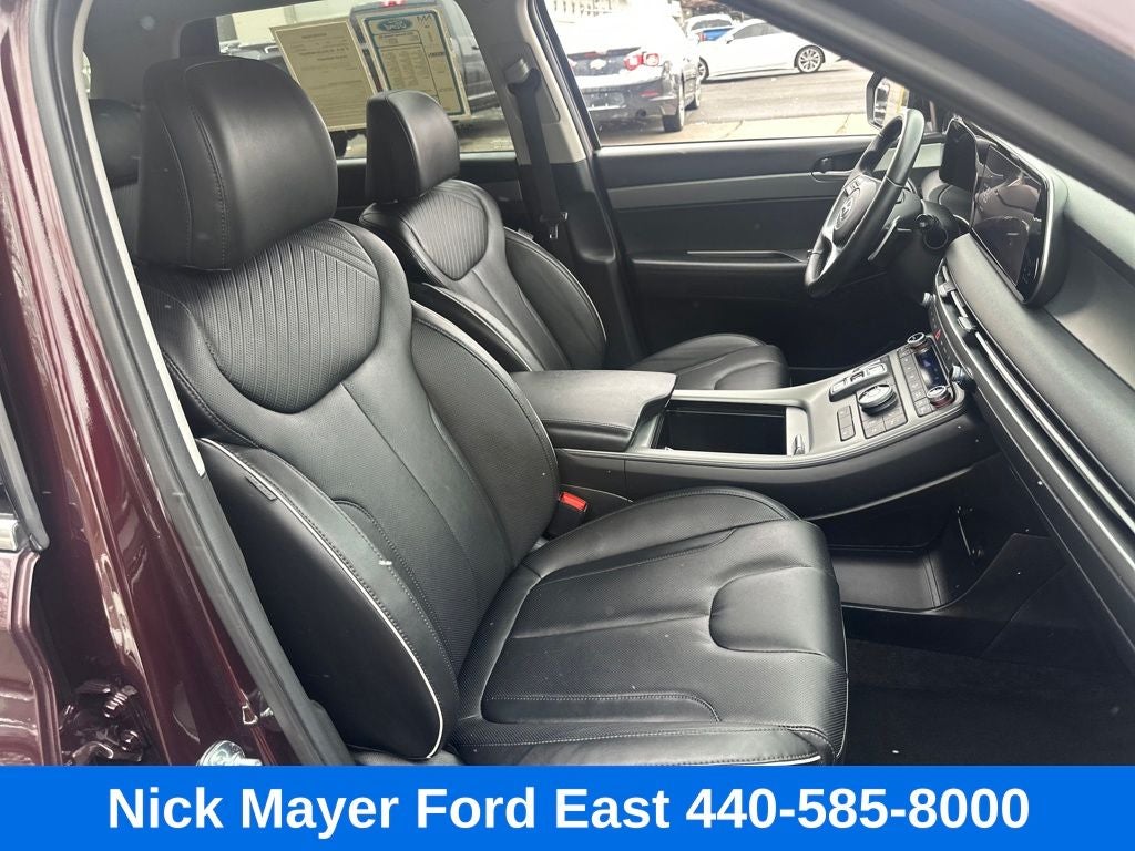 2025 Hyundai Palisade SEL