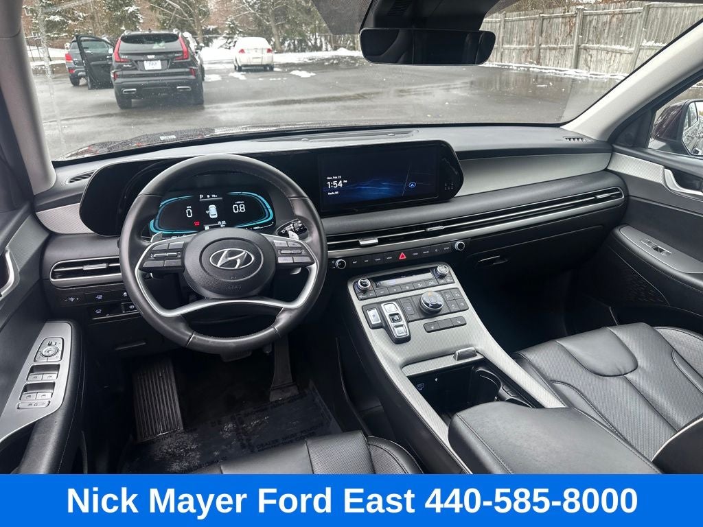 2025 Hyundai Palisade SEL