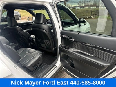 2025 Hyundai Palisade Calligraphy