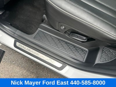 2025 Hyundai Palisade Calligraphy