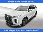 2025 Hyundai Palisade Calligraphy