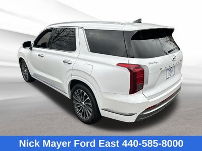2025 Hyundai Palisade Calligraphy