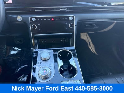 2025 Genesis GV80 2.5T