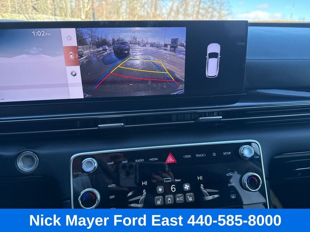 2025 Genesis GV80 2.5T