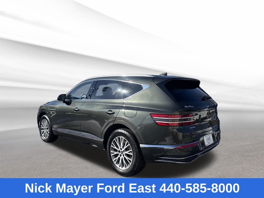 2025 Genesis GV80 2.5T