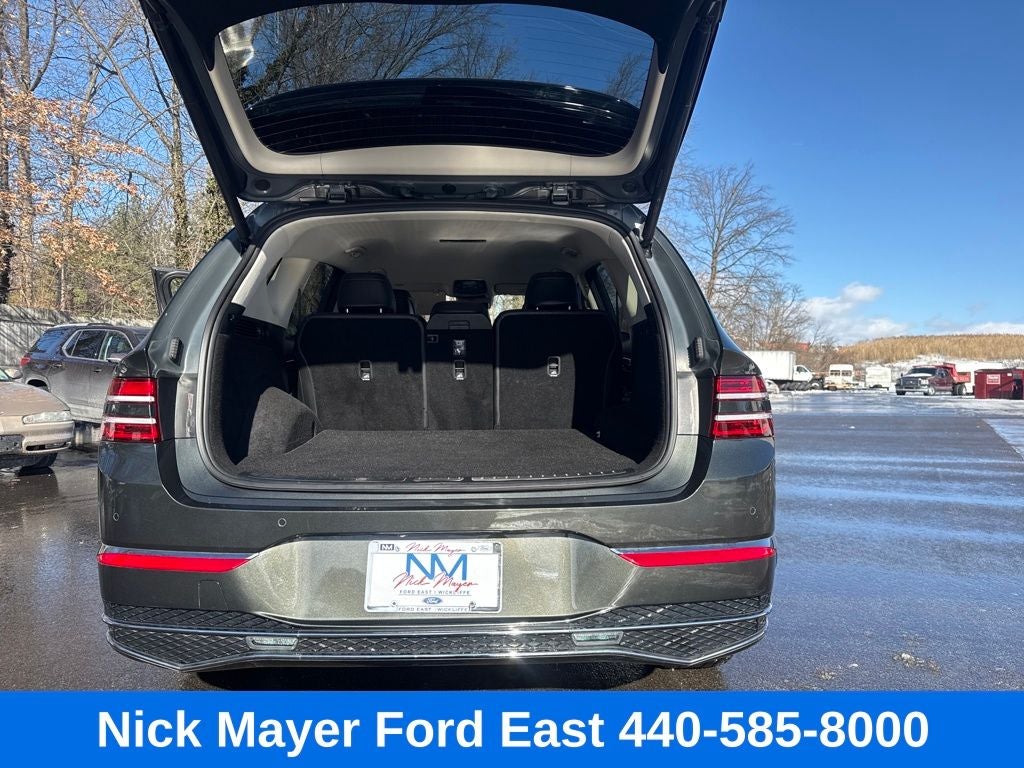 2025 Genesis GV80 2.5T