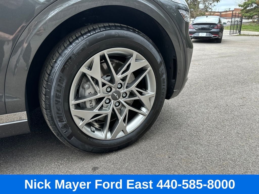 2025 Genesis GV70 2.5T SELECT