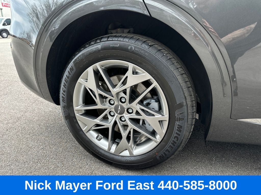 2025 Genesis GV70 2.5T SELECT