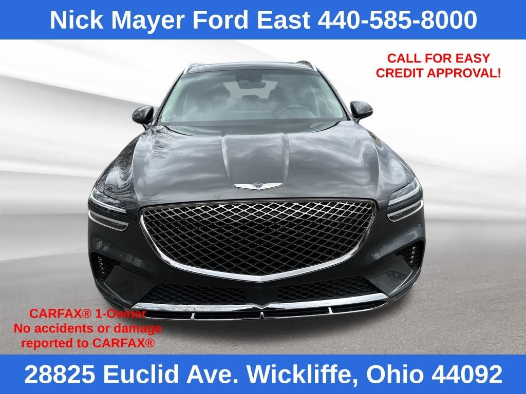 2025 Genesis GV70 2.5T SELECT