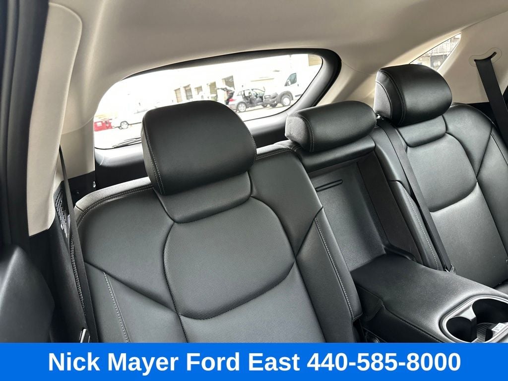 2025 Genesis GV70 2.5T SELECT