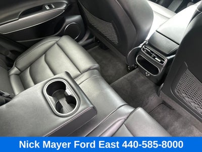 2025 Genesis GV70 2.5T SELECT