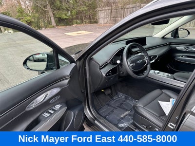 2025 Genesis GV70 2.5T SELECT